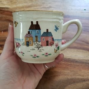 Vintage International Heartland Mug